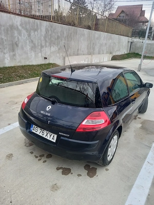 Renault Megane 1.6 benzina - imagine 6