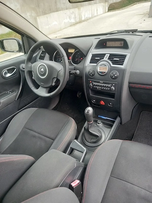 Renault Megane 1.6 benzina - imagine 3
