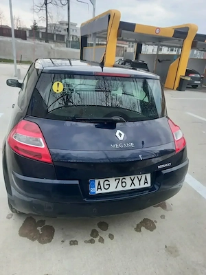 Renault Megane 1.6 benzina - imagine 7