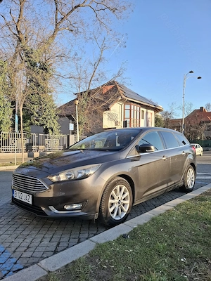 Ford Focus Mk3 Titanium