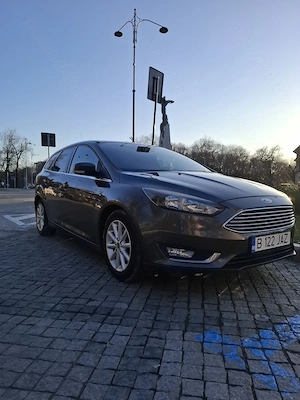 Ford Focus Mk3 Titanium - imagine 3