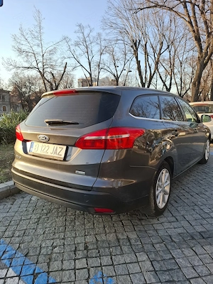 Ford Focus Mk3 Titanium - imagine 4