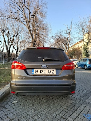 Ford Focus Mk3 Titanium - imagine 5