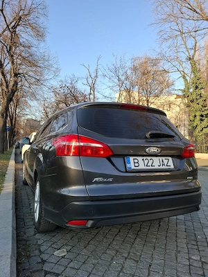 Ford Focus Mk3 Titanium - imagine 6