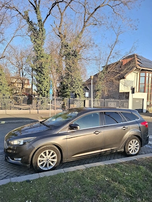 Ford Focus Mk3 Titanium - imagine 7