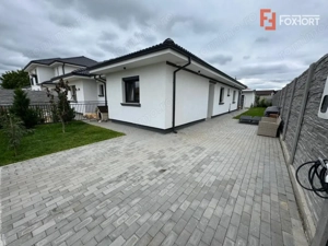 Duplex modern, complet utilat, 3 camere – Ghiroda