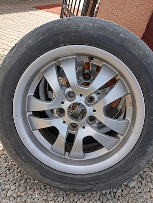 Vând jante pe R16  - imagine 2