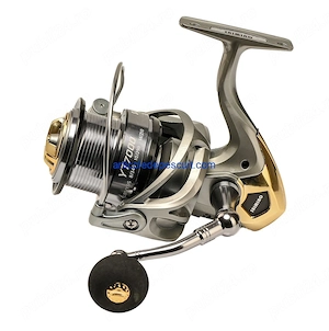 Mulineta Crap si Somn, Saimino, model YT7000, 13 rulmenti, tambur aluminiu LongCast   produs nou