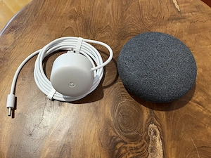 Vând Google Nest Mini 2 Gen - imagine 3