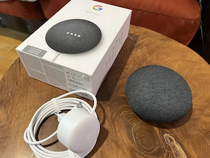 Vând Google Nest Mini 2 Gen