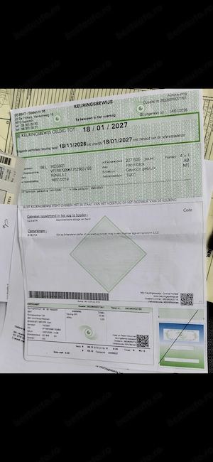 Captur , euro 6  , 900TCE, 90 cai ,rate fixe - imagine 15