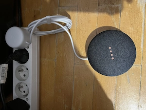 Vând Google Nest Mini 2 Gen - imagine 4