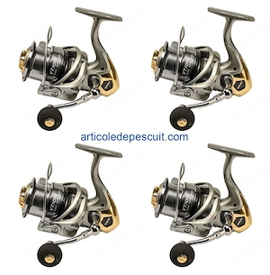 Set 4 Mulinete Crap si Somn, Saimino YT7000, 13 rulmenti   produse noi