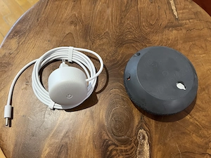 Vând Google Nest Mini 2 Gen - imagine 2