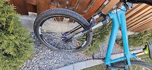 Bicicletă Dirt   Street 26  cu frână pe disc   ideală pentru trick-uri