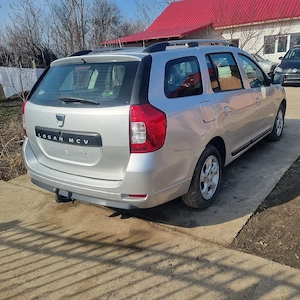 Dacia Logan MCV - imagine 7