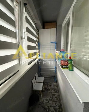 MOBILAT UTILAT - Apartament 2 camere decomandat - PARCARE - imagine 12