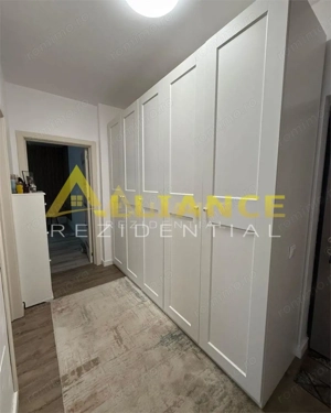 MOBILAT UTILAT - Apartament 2 camere decomandat - PARCARE - imagine 10