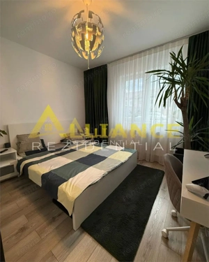 MOBILAT UTILAT - Apartament 2 camere decomandat - PARCARE - imagine 9