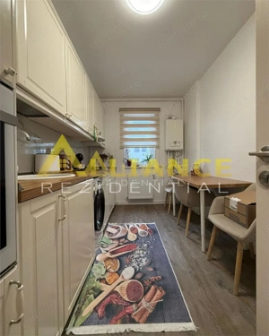 MOBILAT UTILAT - Apartament 2 camere decomandat - PARCARE - imagine 7