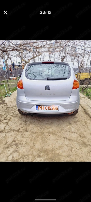 Vând Schimb Mașină  - imagine 3