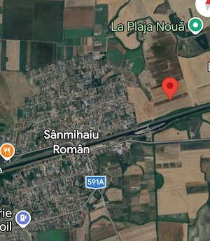 760 mp Sanmihaiu Român 