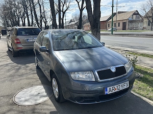 Skoda Fabia 1.4 Benzină 16V | 2006 |