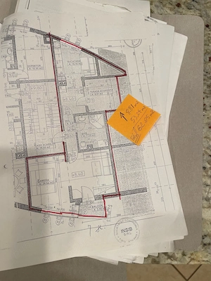 Apartament spațios 62 mp + garaj privat | Valea Aurie, Sibiu - imagine 10