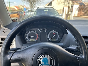 Skoda Fabia 1.4 Benzină 16V | 2006 | - imagine 7