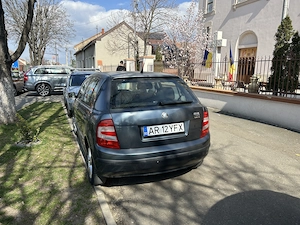 Skoda Fabia 1.4 Benzină 16V | 2006 | - imagine 3