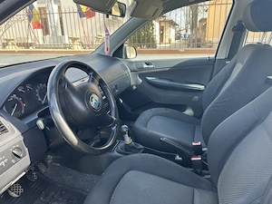 Skoda Fabia 1.4 Benzină 16V | 2006 | - imagine 10