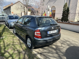 Skoda Fabia 1.4 Benzină 16V | 2006 | - imagine 4