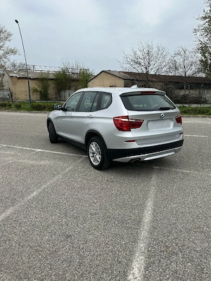 Bmw X3 2L Benzina - imagine 4