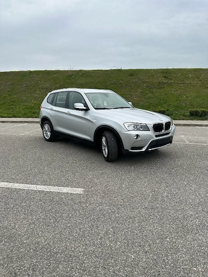 Bmw X3 2L Benzina - imagine 5