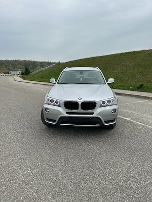 Bmw X3 2L Benzina - imagine 2