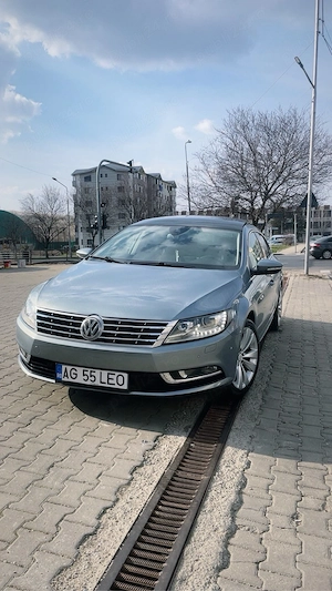 VW Passat CC