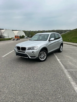 Bmw X3 2L Benzina - imagine 3
