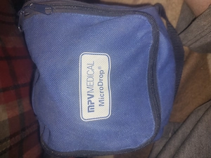  MPV Medical MicroDrop Pro 2. 