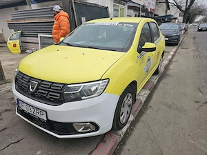 Angajez Sofer taxi Meridian.....