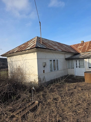 Teren intravilan 2.128 mp + casă bătrânească  Jijila, Tulcea - imagine 5
