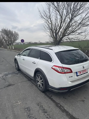 Vand peugeot 508 RXF Hybrid-VARIANTE - imagine 8