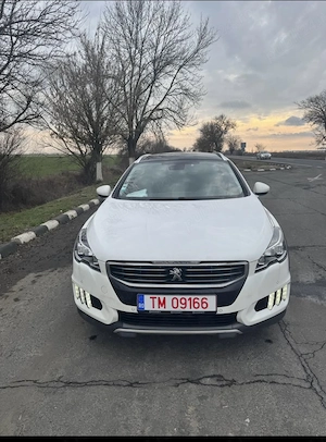 Vand peugeot 508 RXF Hybrid-VARIANTE - imagine 2