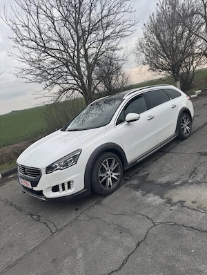 Vand peugeot 508 RXF Hybrid-VARIANTE