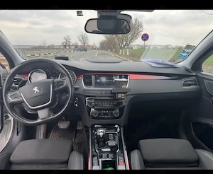 Vand peugeot 508 RXF Hybrid-VARIANTE - imagine 5