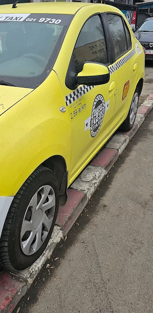 Angajez Sofer taxi Meridian..... - imagine 2