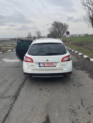 Vand peugeot 508 RXF Hybrid-VARIANTE - imagine 3