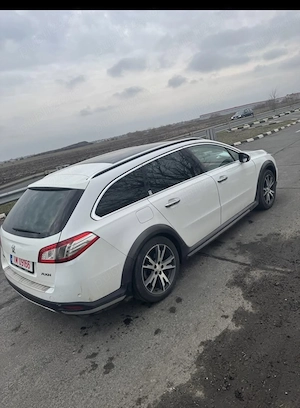 Vand peugeot 508 RXF Hybrid-VARIANTE - imagine 6
