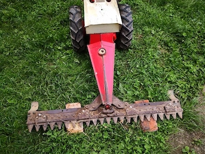 Vind cositoare elvețiană  - imagine 5