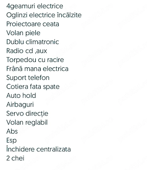 VW Tiguan de vanzare - imagine 7