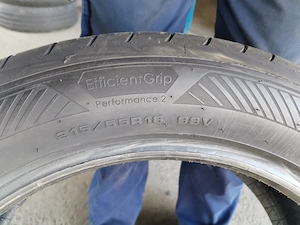 Anvelope auto 215/55/18-99v - imagine 3